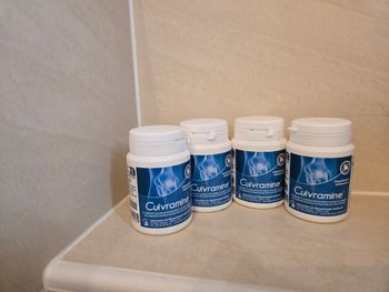 Cuivramine - complement alimentaire rhumatologie