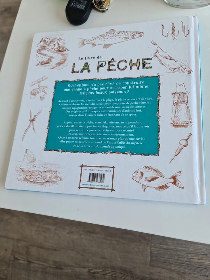 La peche - photo numéro 3