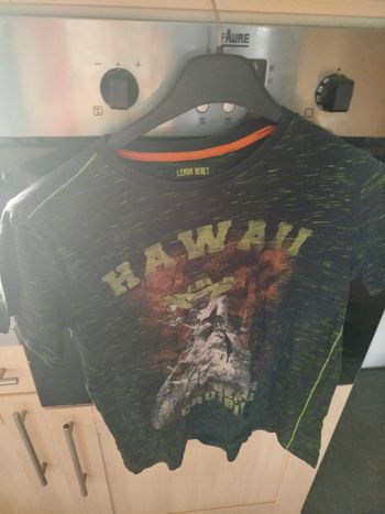Tee shirts manches courtes