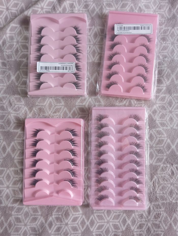 Faux cils