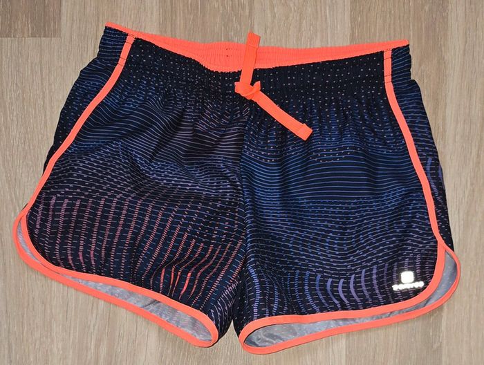 Short de sport Domyos, 10/11 ans