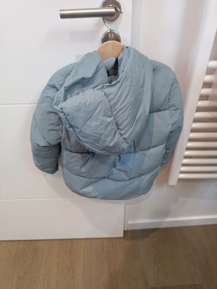 Anorak matelassé Mango - photo numéro 2