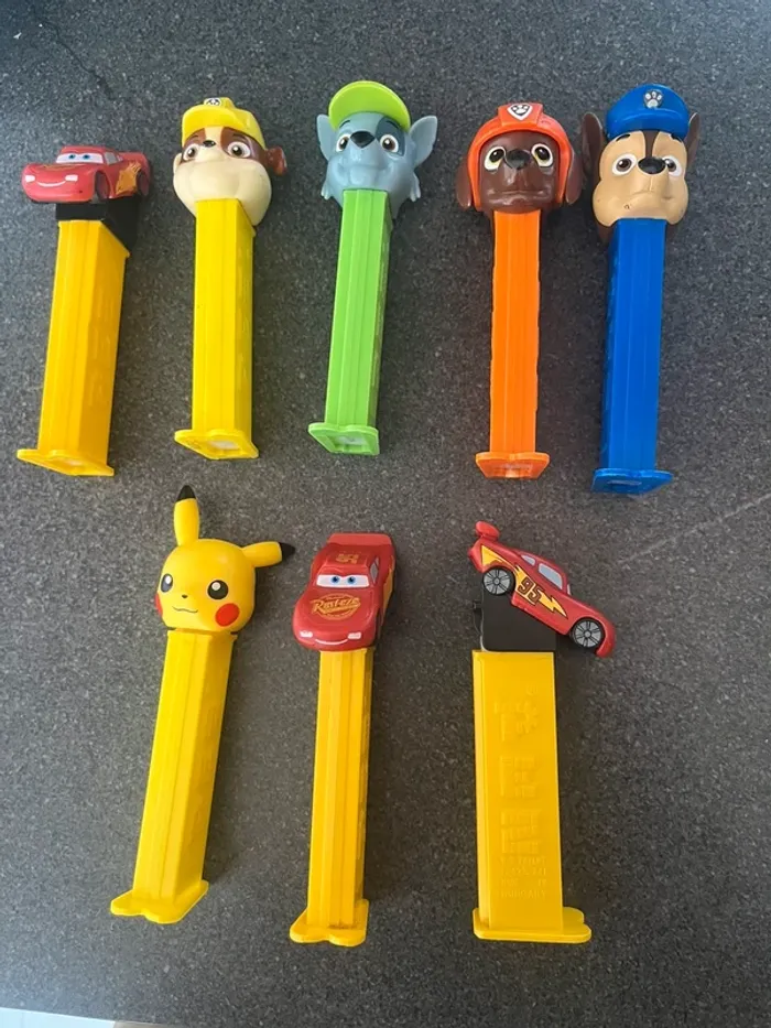 Lot pez