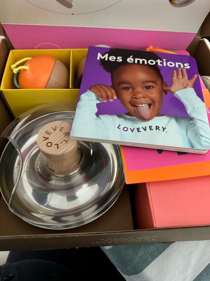 Kit Lovevery 9-10 mois - photo numéro 3