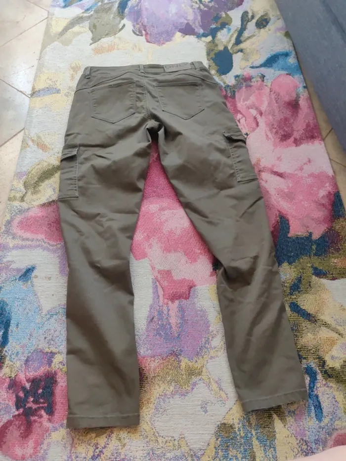 Pantalon cargo - photo numéro 4