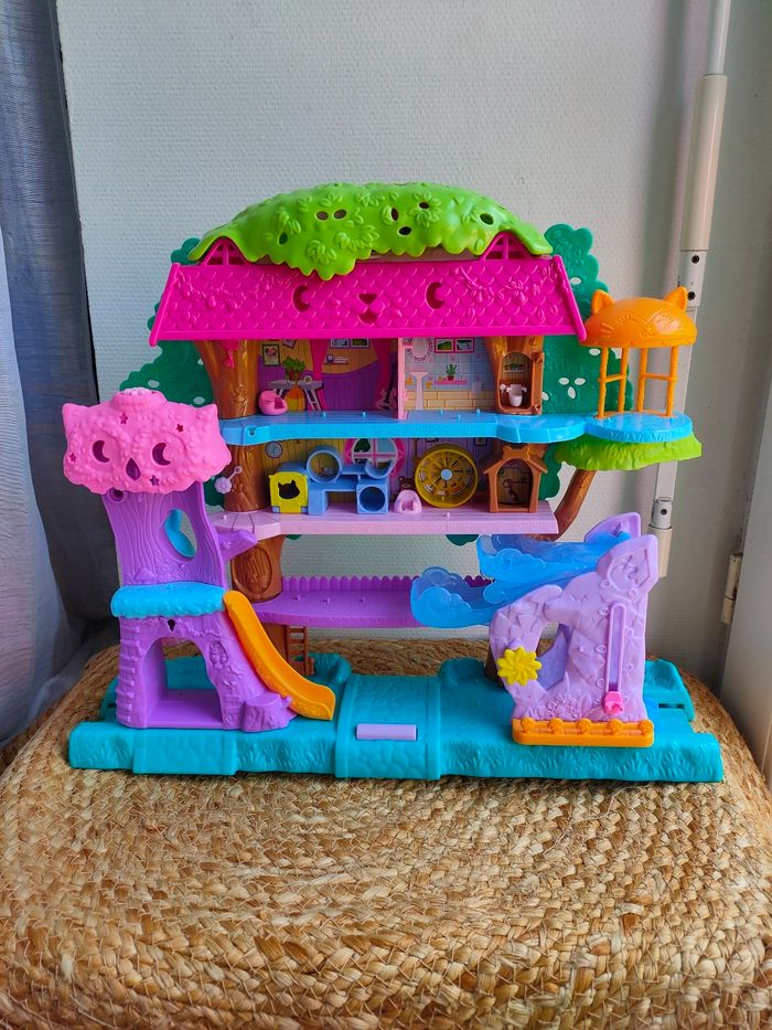 Polly pocket pollyville - photo numéro 3