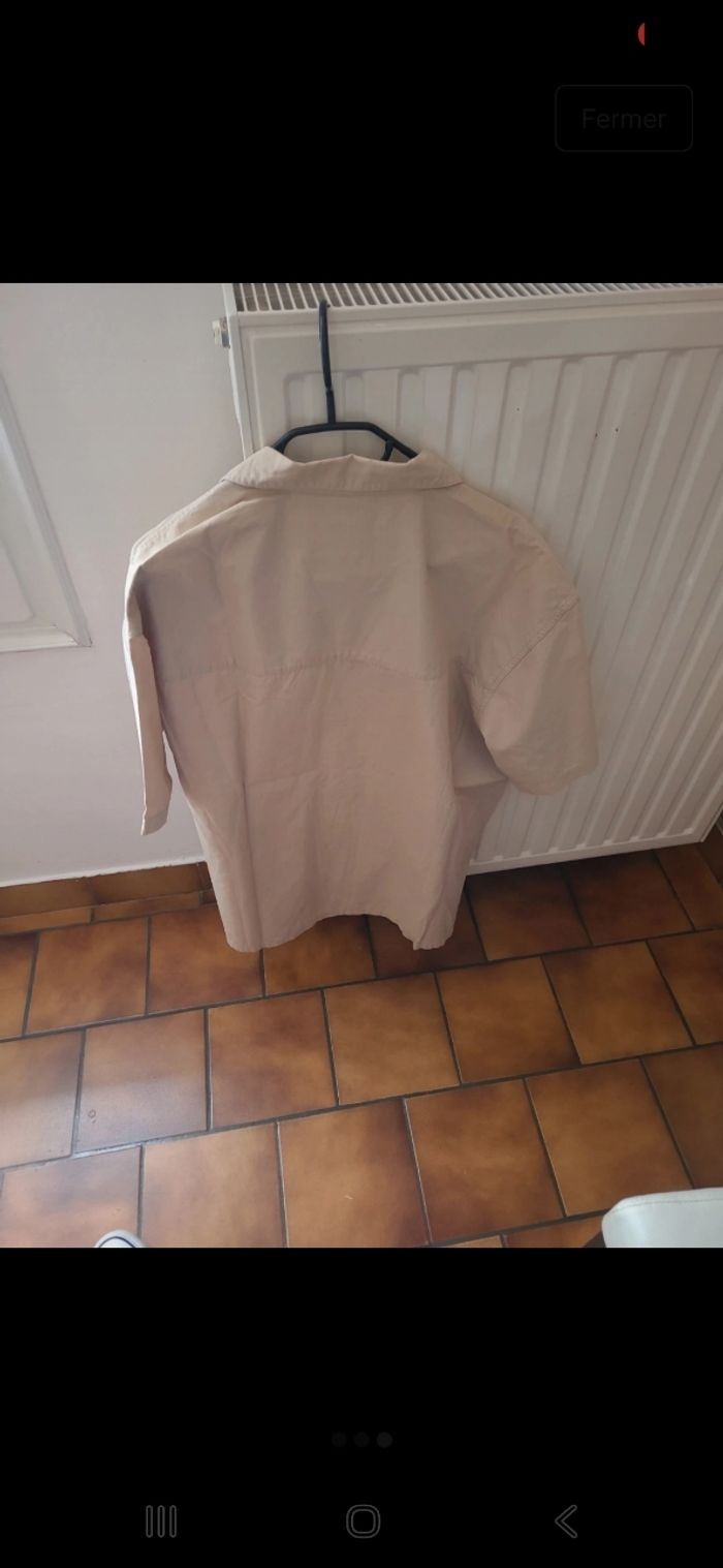 chemise Txl gémo - photo numéro 3