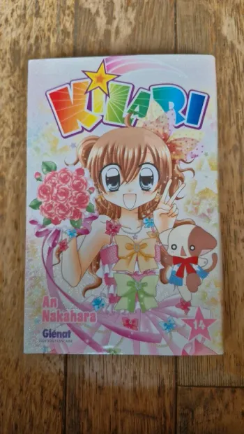 Kilari tome 14 / manga glenat