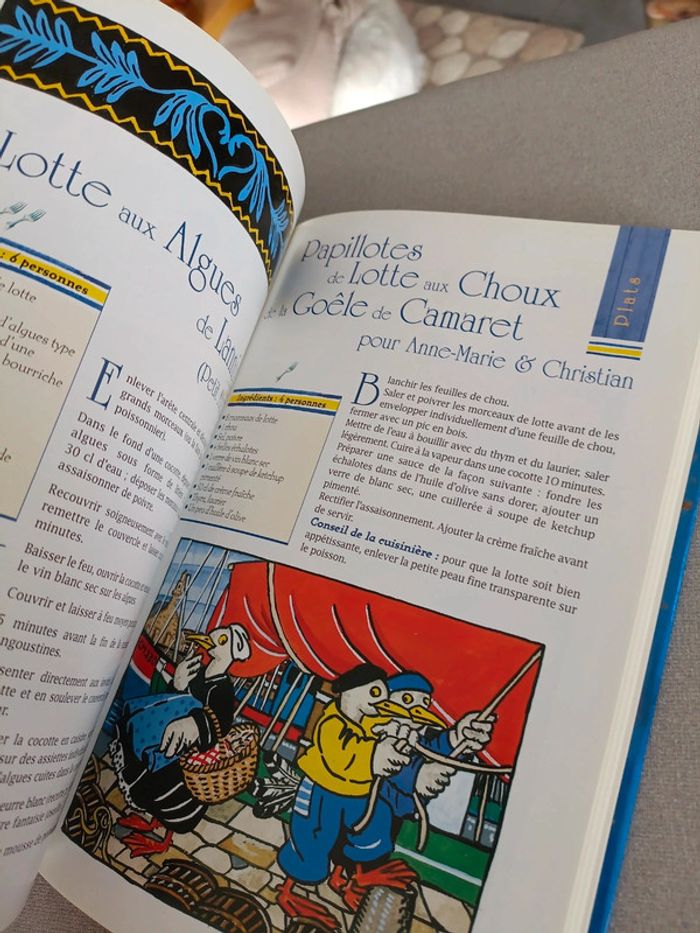 Plaisir de la cuisine bretonne - photo numéro 3