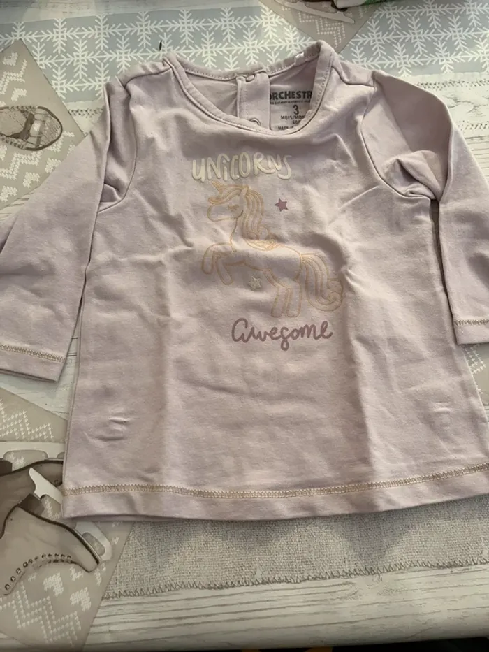 Tee shirt