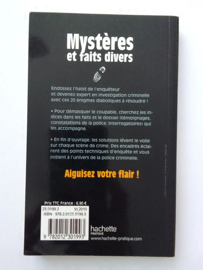 Matthieu Frachon - Mystères et faits divers - photo numéro 2