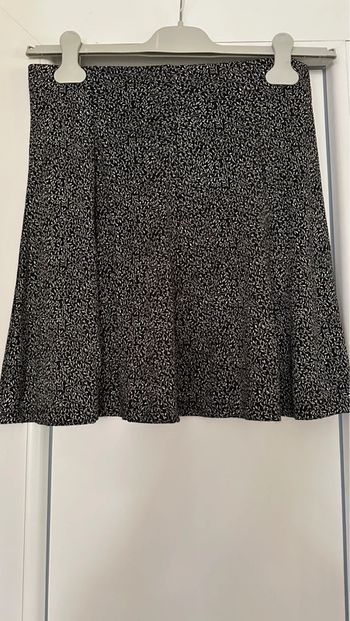 Jupe taille élastique