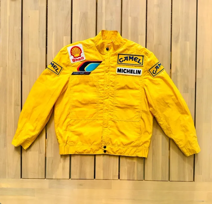 Veste Peugeot Talbot X Camel - photo numéro 3