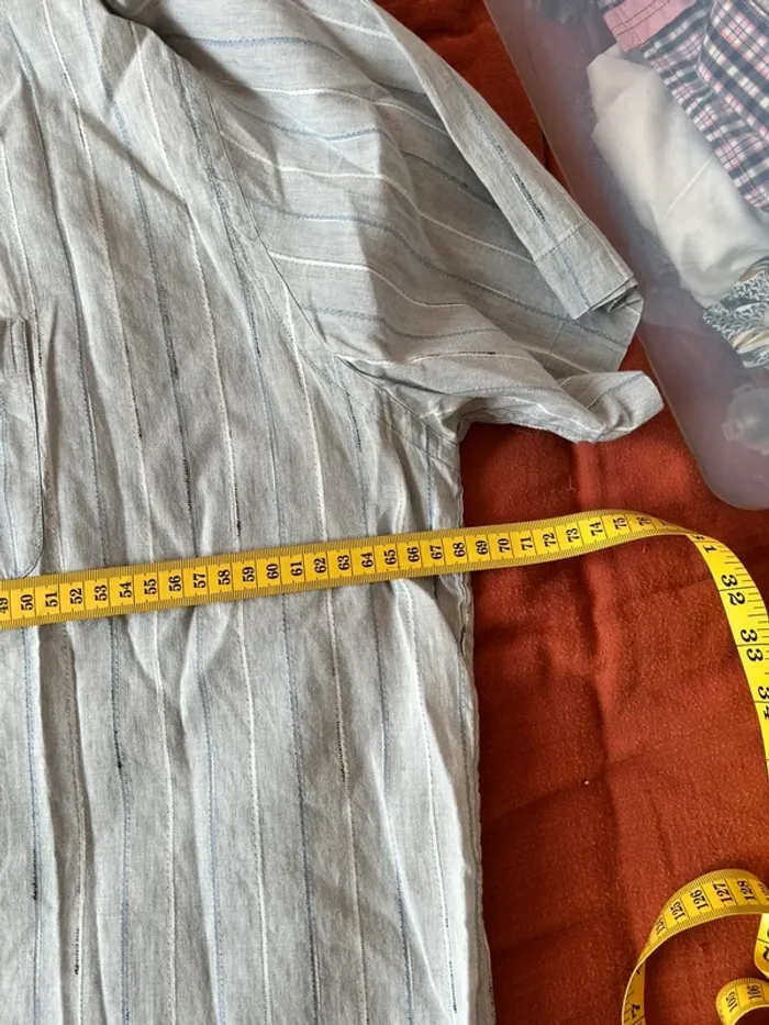 Chemise manches courtes - photo numéro 5