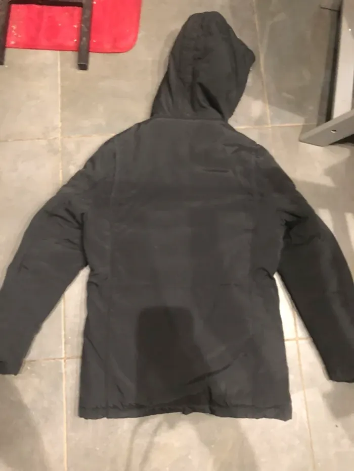 Gros manteau - photo numéro 2