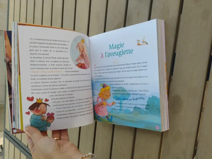 Les plus belles histoires de princesses et de fées - photo numéro 4