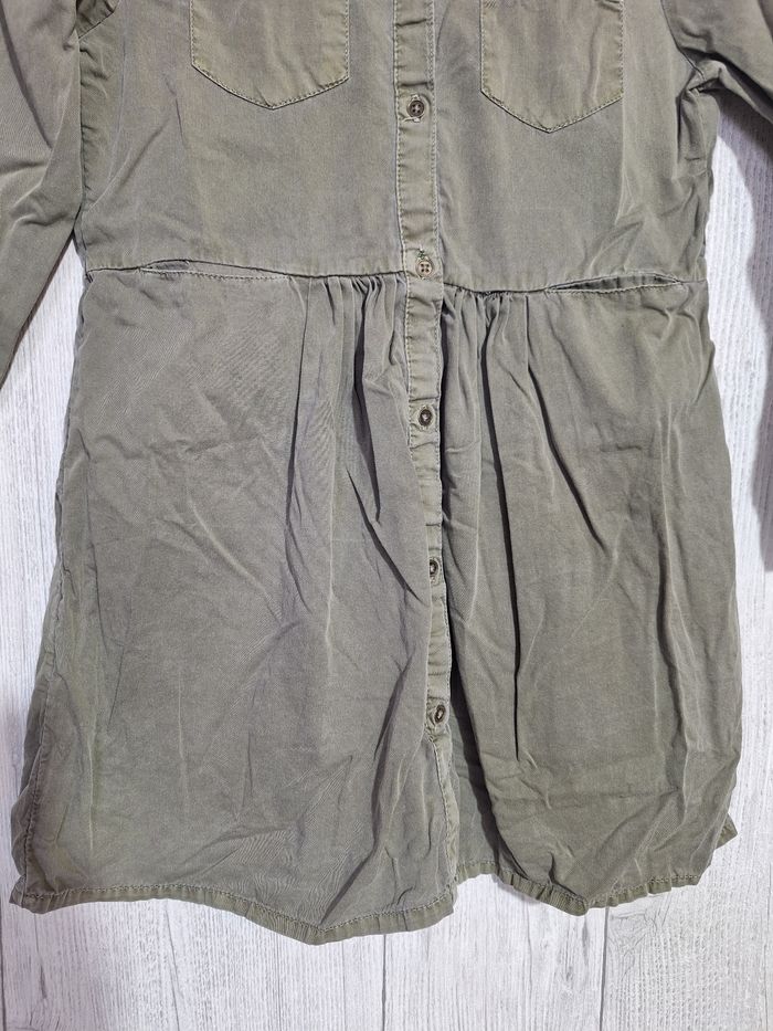 Robe fille tape a loeil Taille 6 ans - photo numéro 3