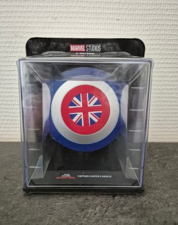 Figurine Captain Carters