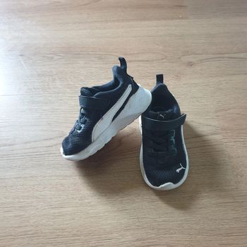 💚 Baskets anzarun lite bébé Puma pointure 22 #emyfleury_pointure22garçon