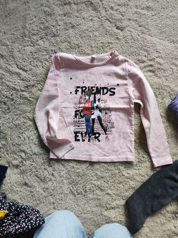 T-shirt manche longue