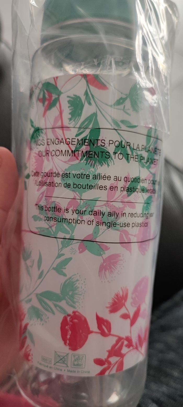 Gourde/bouteille - photo numéro 3