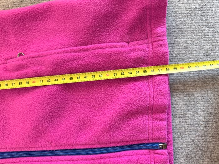 Polaire femme Rose, taille L #Colombia - photo numéro 4