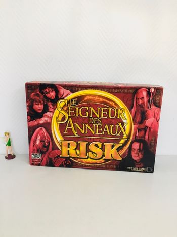 Risk le seigneur des anneaux 