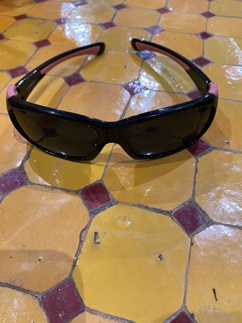 Lunettes de soleil