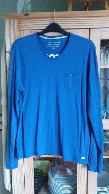 Tee-shirt Lee Cooper