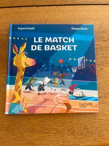Livre enfant