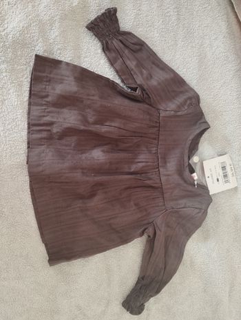 Blouse gocco, 6-9 mois