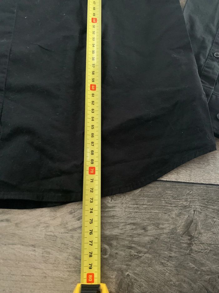 Chemise manche longue - photo numéro 10