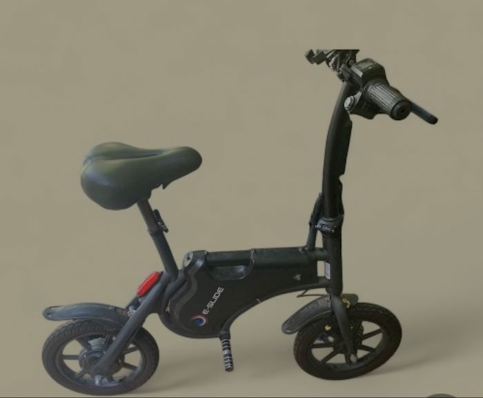 Draisienne électrique