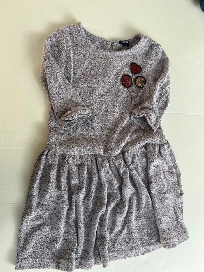 Robe 4 ans