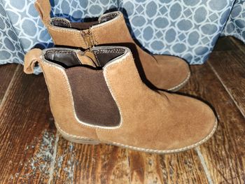 Bottines fille pointure 29