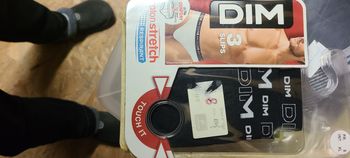 Sous vêtements homme 