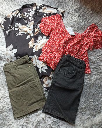 Magnifique petit lot femme taille S 💐