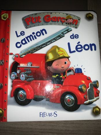 Le camion de Léon 