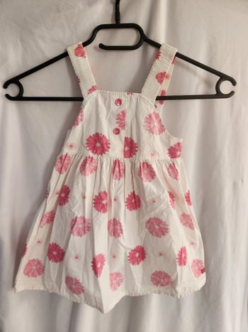 Robe été sucre d'orge