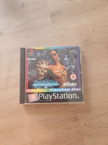 shadowman ps1
