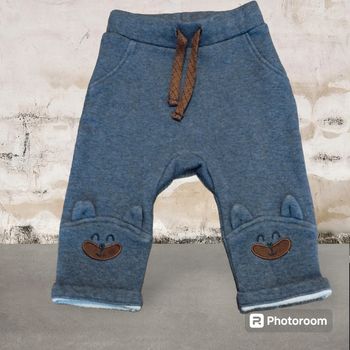 Pantalon chaud 9 mois in extenso