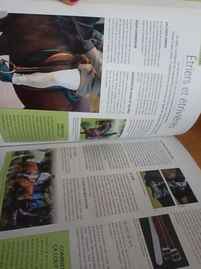 Livre équitation - photo numéro 2