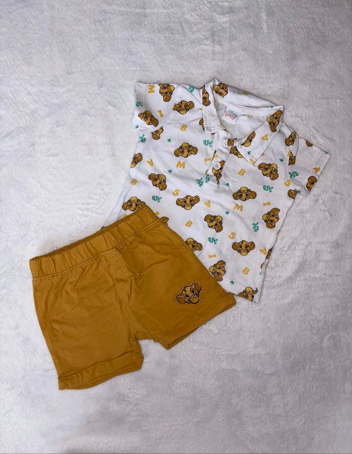 ensemble, Disney, Simba
