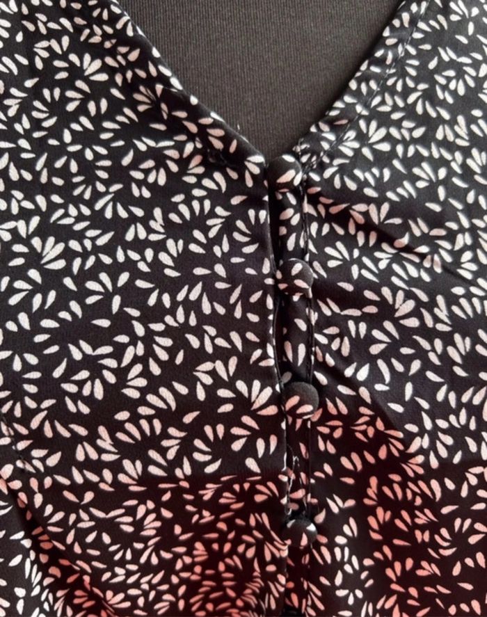 Robe fine manches longues taille 38 - photo numéro 3