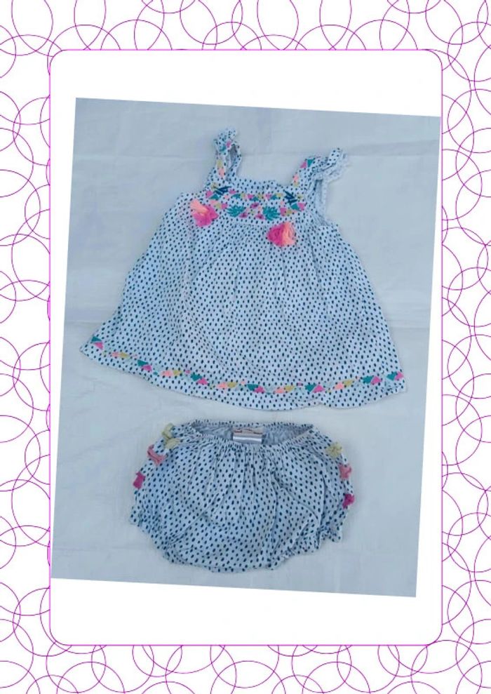 Ensemble 3 mois Du pareil au même