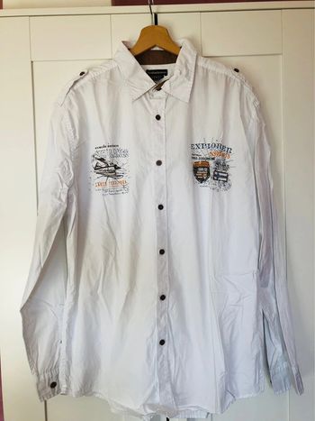 Chemise neuve taille XL