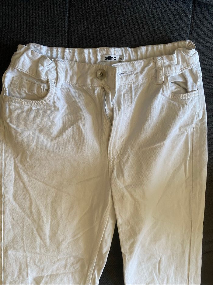 Pantalon fille - photo numéro 3