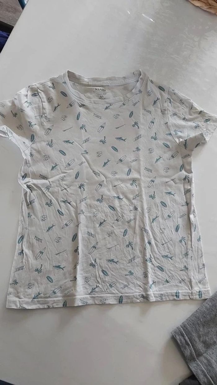 Lot tee shirt - photo numéro 4