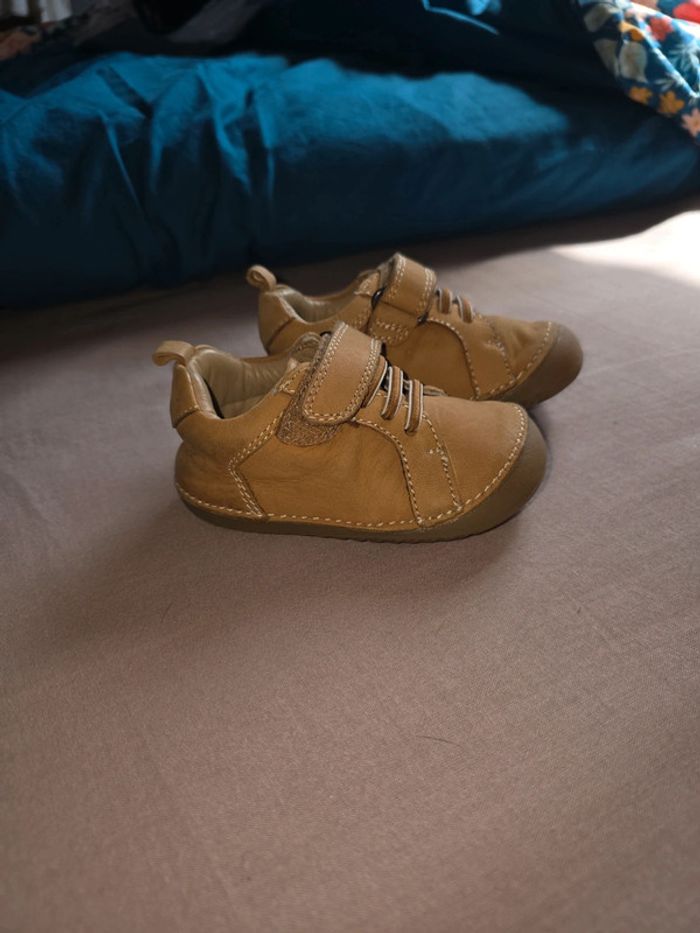 Chaussures bébé premiers pas