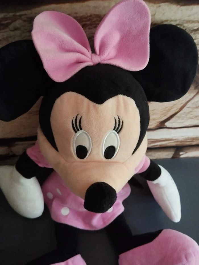 🐻Peluche Minnie Mouse 🐻 - photo numéro 2